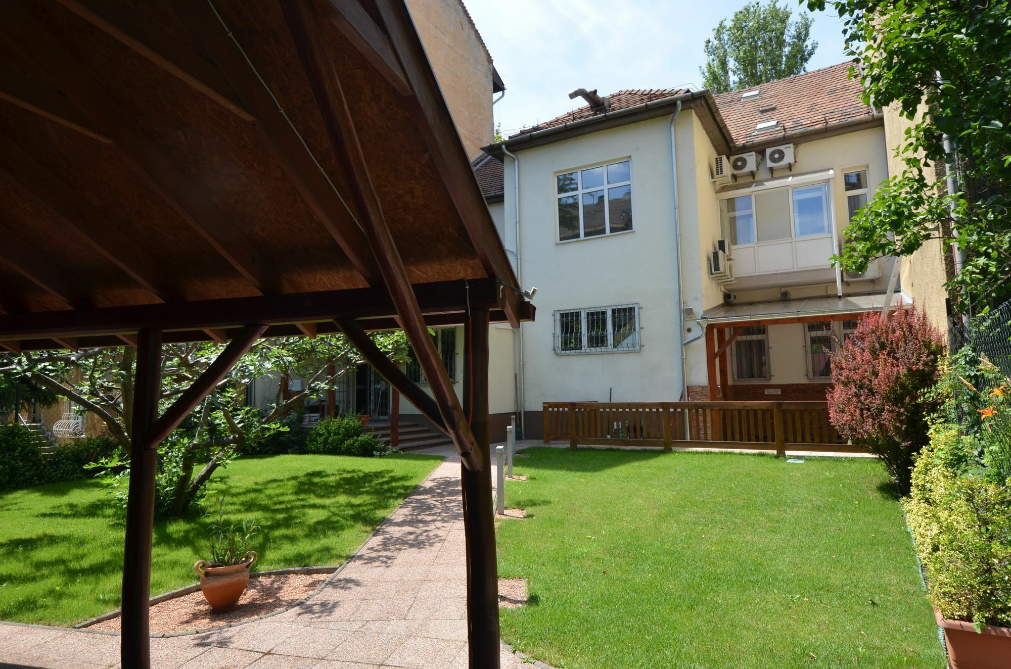 Fig Tree House Budapest Exterior photo